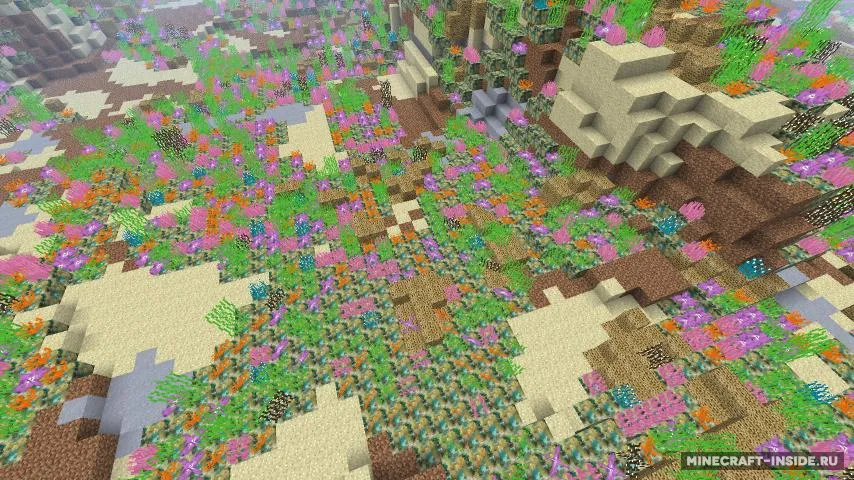 Coral Reef — Minecraft mod, rasm 4