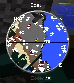 Material Detector — Minecraft mod, rasm 2