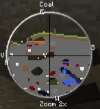 Material Detector — Minecraft mod, rasm 3