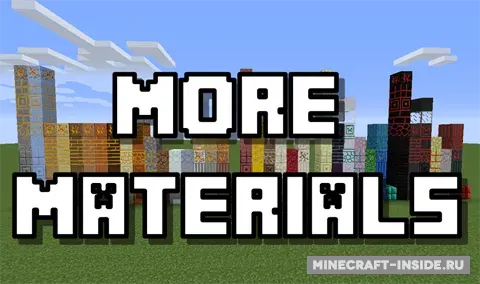 More Materials