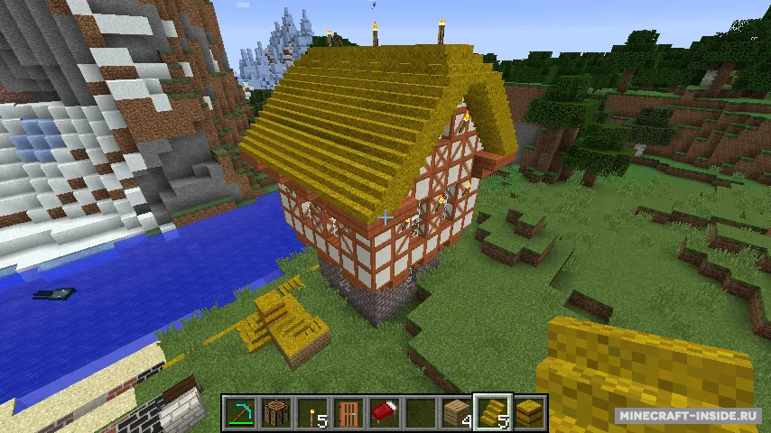 More Materials — Minecraft mod, rasm 2