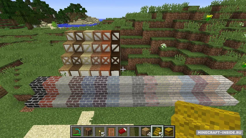 More Materials — Minecraft mod, rasm 3