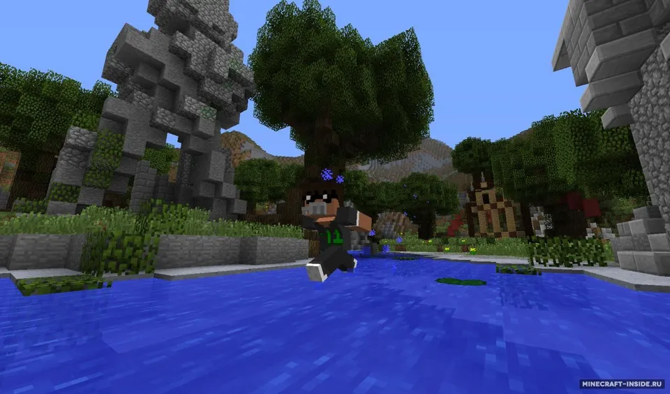 Naruto — Minecraft mod, rasm 2