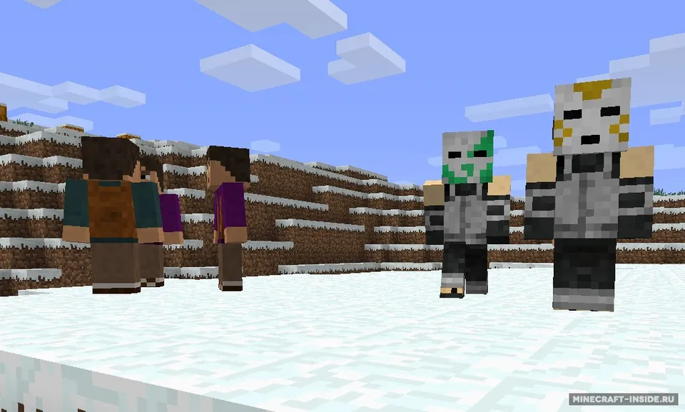 Naruto — Minecraft mod, rasm 4