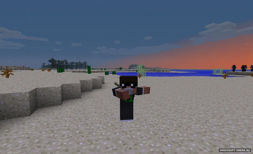 Naruto — Minecraft mod, rasm 5