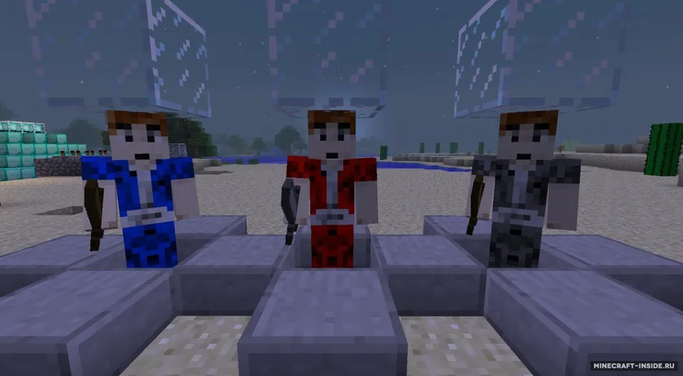 Naruto — Minecraft mod, rasm 7