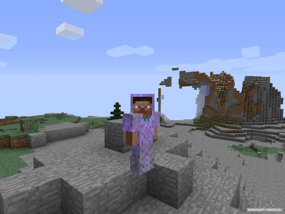 Steel Sheep — Minecraft mod, rasm 2