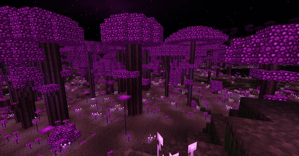 Enumerical Expansion — Minecraft mod, rasm 3