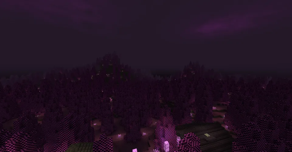 Enumerical Expansion — Minecraft mod, rasm 7