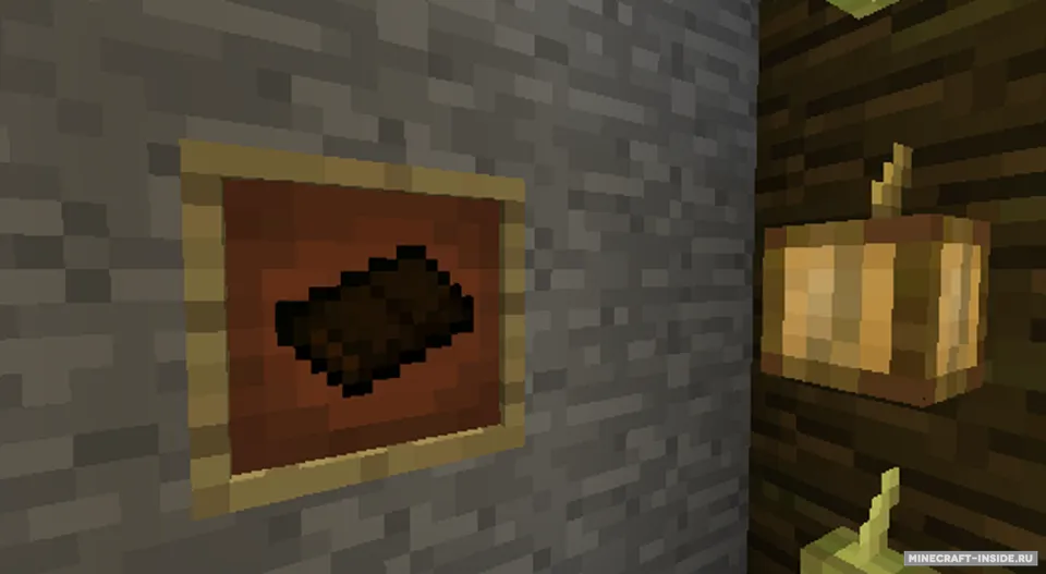MC+ Cocoa — Minecraft mod, rasm 3