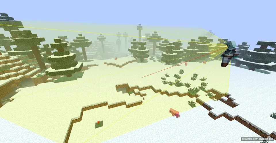 Camera Studio — Minecraft mod, rasm 2