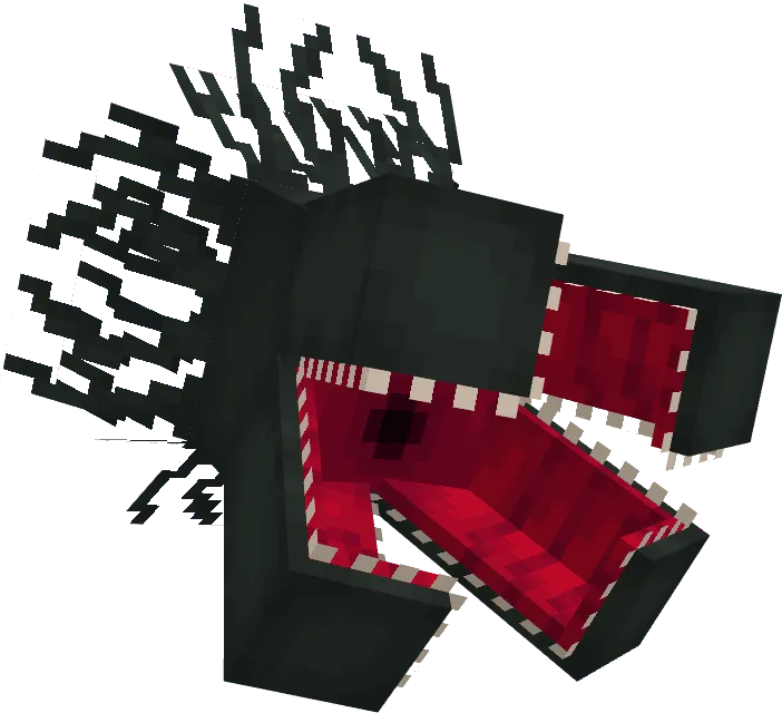 The Starved Stalker — Minecraft mod, rasm 3
