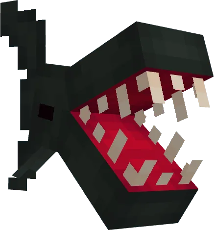 The Starved Stalker — Minecraft mod, rasm 5