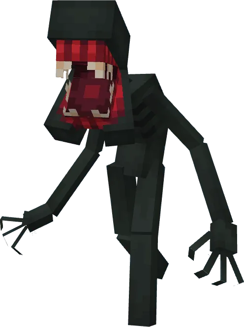 The Starved Stalker — Minecraft mod, rasm 6