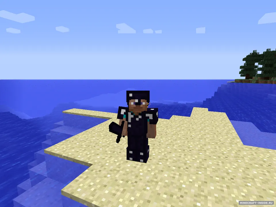 Emerald and Obsidian Tools — Minecraft mod, rasm 5