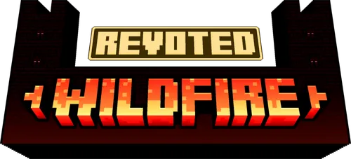 Revoted: Wildfire — Minecraft mod, rasm 1