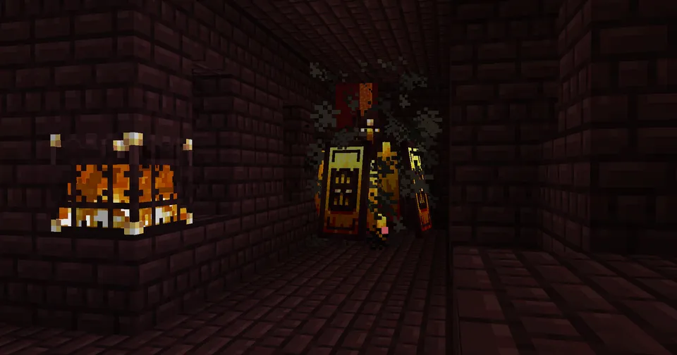 Revoted: Wildfire — Minecraft mod, rasm 2