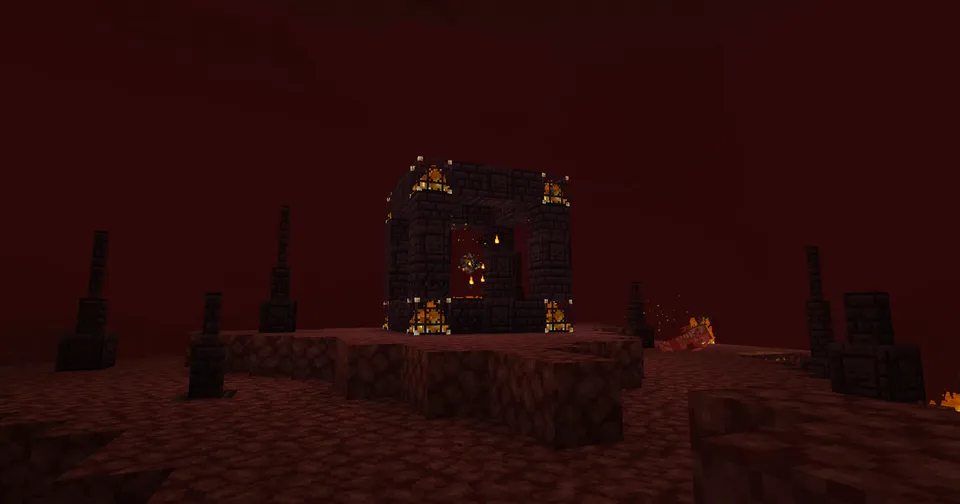Revoted: Wildfire — Minecraft mod, rasm 7