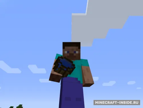 MC+ WoodenBucket — Minecraft mod, rasm 1