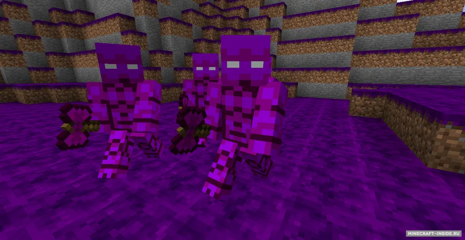 Kronite — Minecraft mod, rasm 3