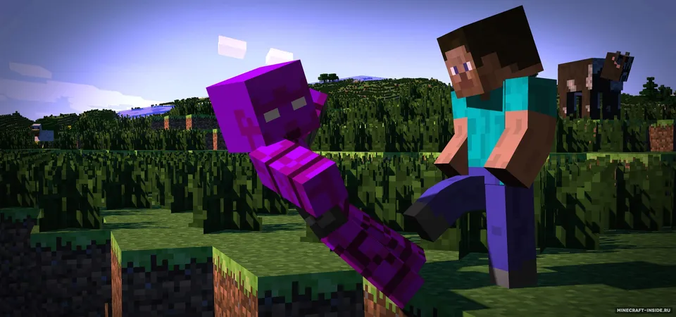 Kronite — Minecraft mod, rasm 4