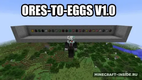 Ores to Eggs