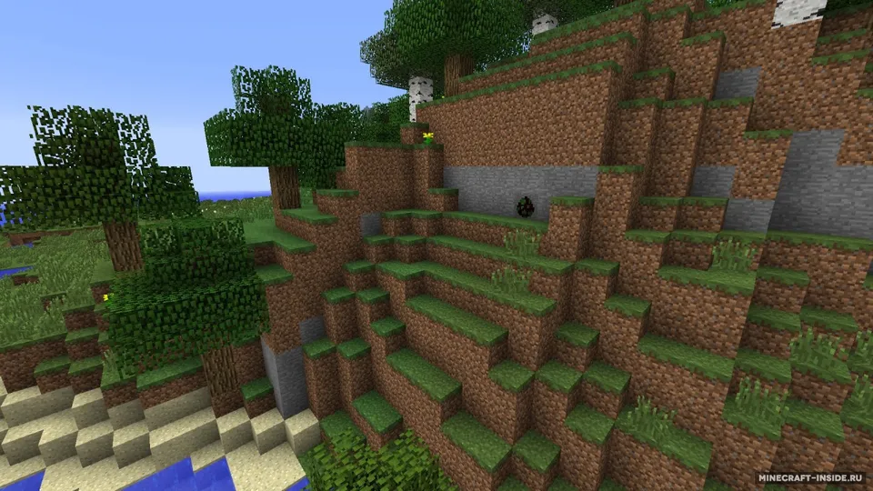 Ores to Eggs — Minecraft mod, rasm 3
