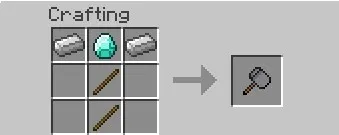 Ores to Eggs — Minecraft mod, rasm 4