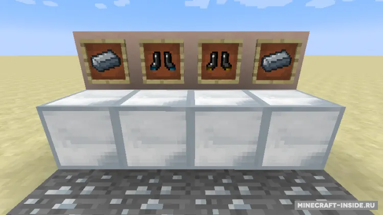 MESA — Minecraft mod, rasm 2