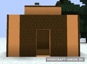 The Ice Cream Sandwich Creeper — Minecraft mod, rasm 5