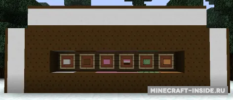 The Ice Cream Sandwich Creeper — Minecraft mod, rasm 6
