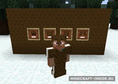 The Ice Cream Sandwich Creeper — Minecraft mod, rasm 7