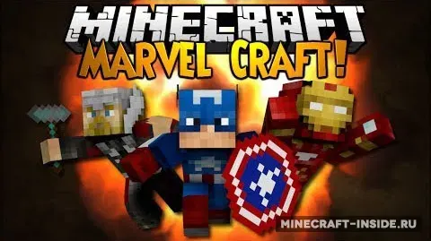 The Marvel Craft Universe