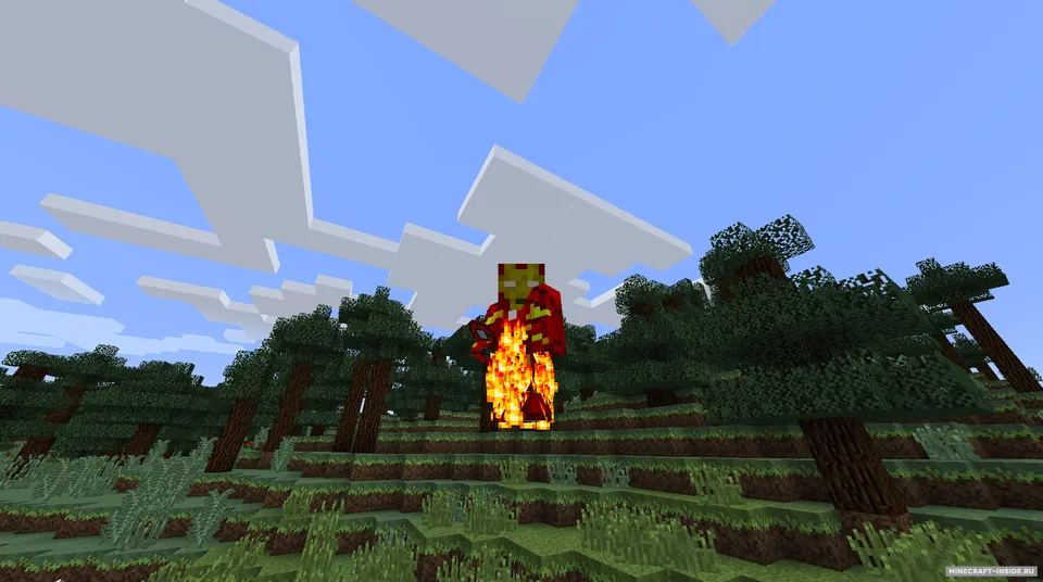 The Marvel Craft Universe — Minecraft mod, rasm 3