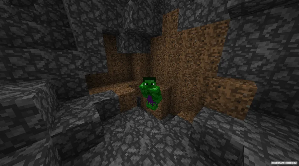 The Marvel Craft Universe — Minecraft mod, rasm 4