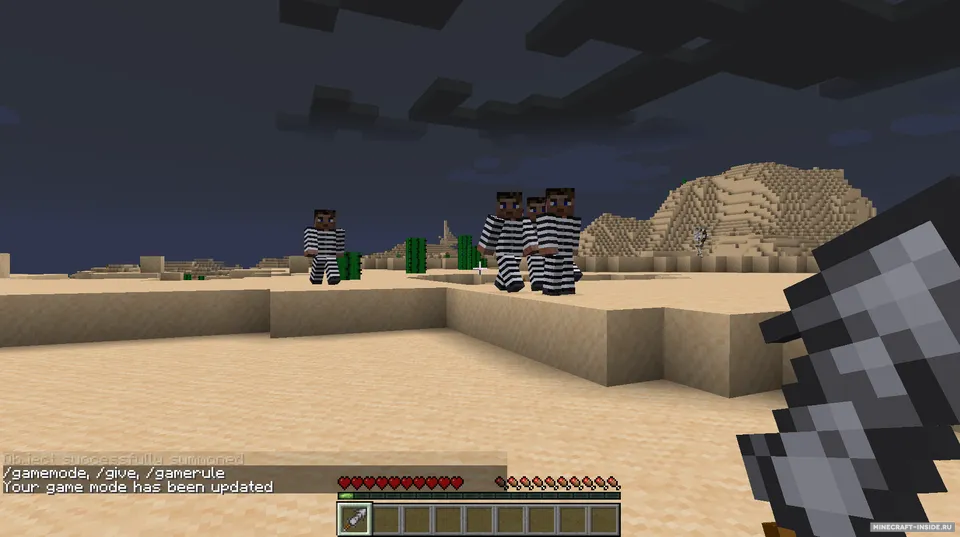The Marvel Craft Universe — Minecraft mod, rasm 5