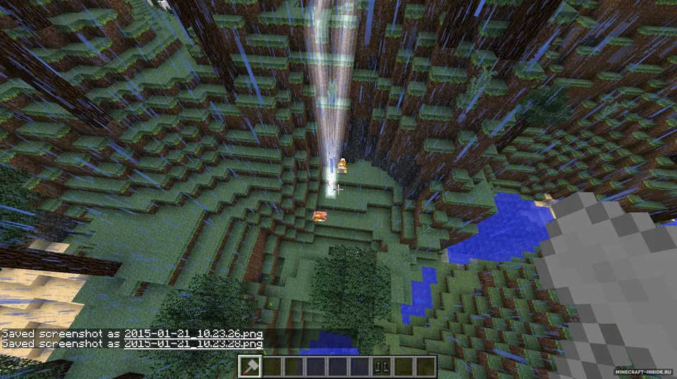 The Marvel Craft Universe — Minecraft mod, rasm 8