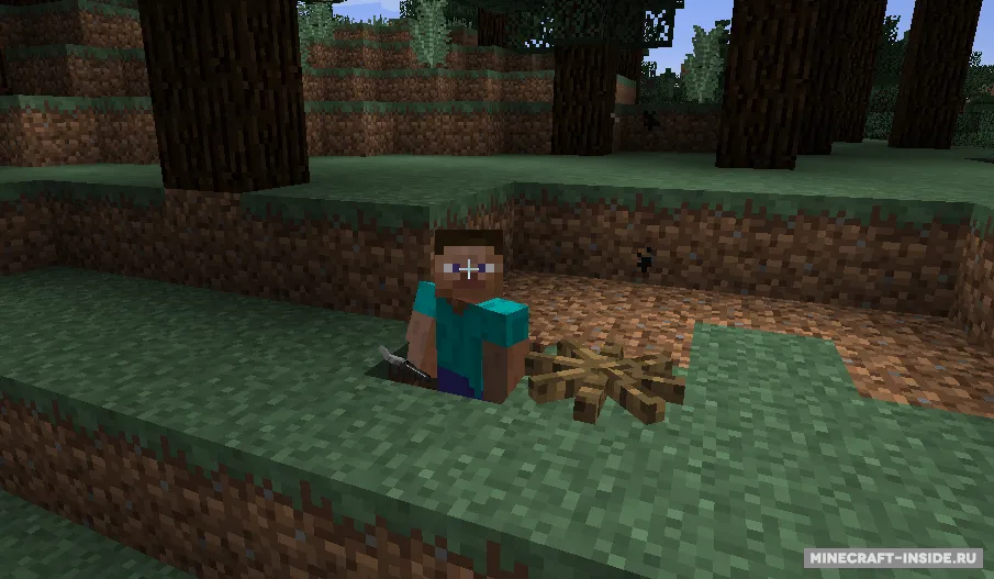 ScoutCraft — Minecraft mod, rasm 2