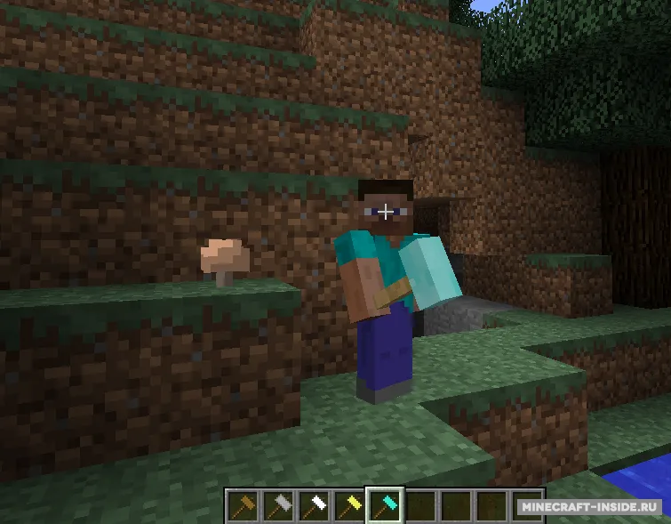 ScoutCraft — Minecraft mod, rasm 3