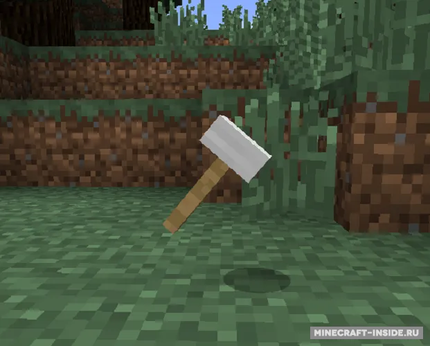 ScoutCraft — Minecraft mod, rasm 8