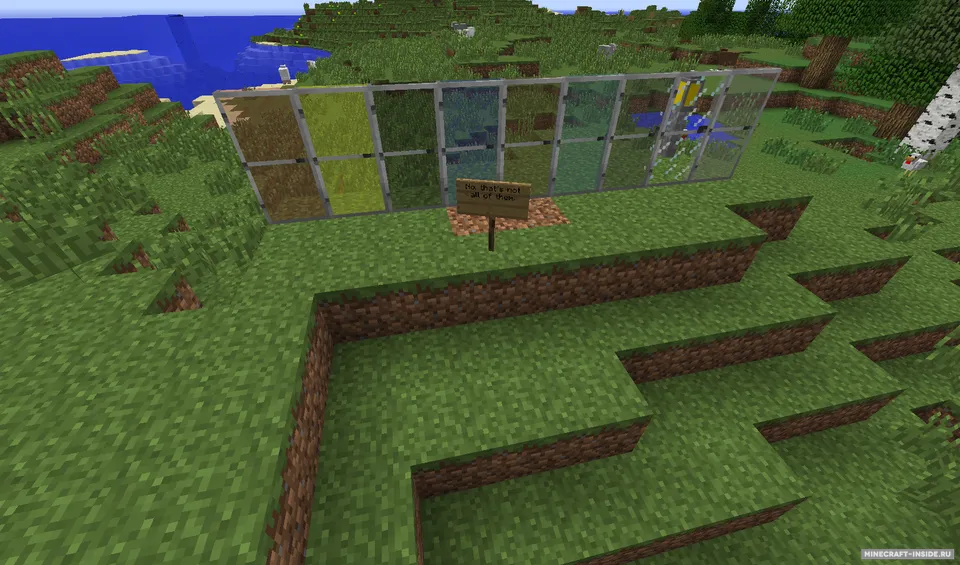 Monoblocks — Minecraft mod, rasm 2