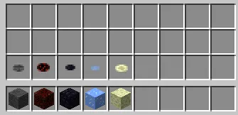 StarStones — Minecraft mod, rasm 2