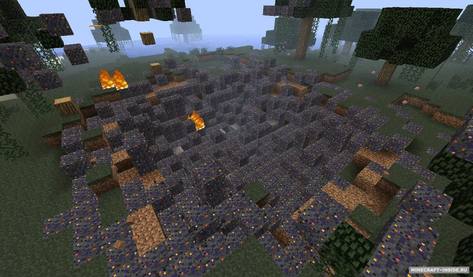 Falling Meteors — Minecraft mod, rasm 3