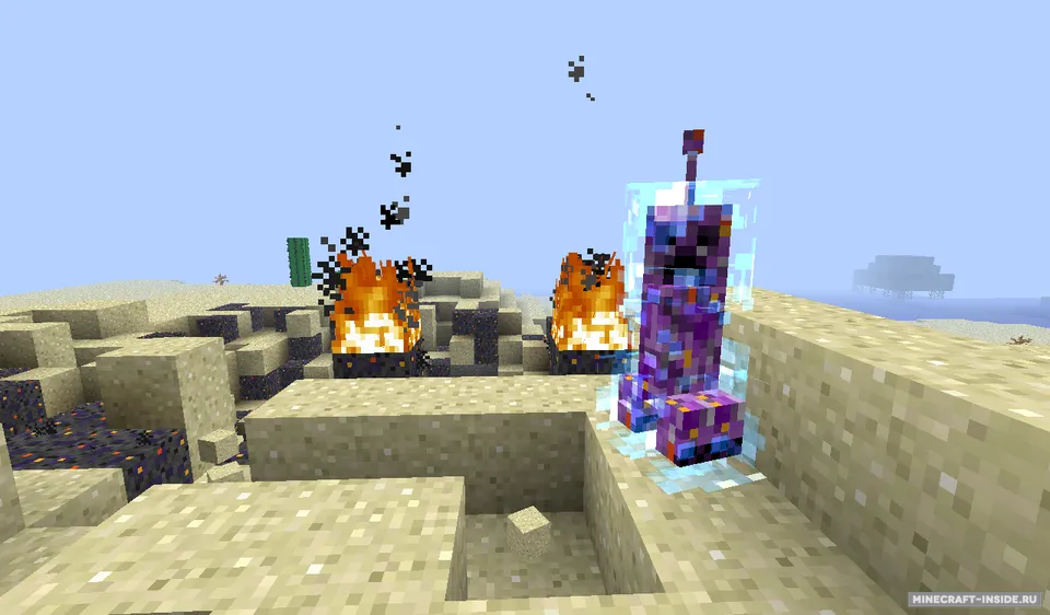 Falling Meteors — Minecraft mod, rasm 4