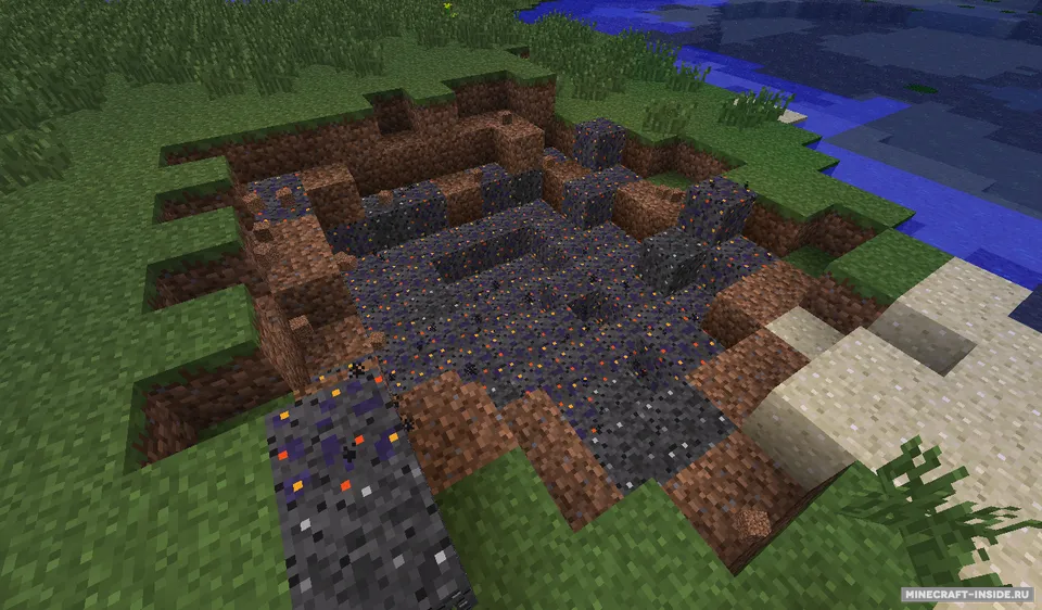 Falling Meteors — Minecraft mod, rasm 5