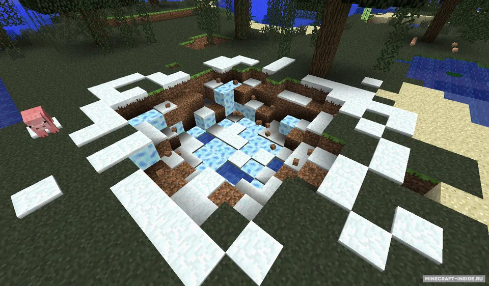 Falling Meteors — Minecraft mod, rasm 7