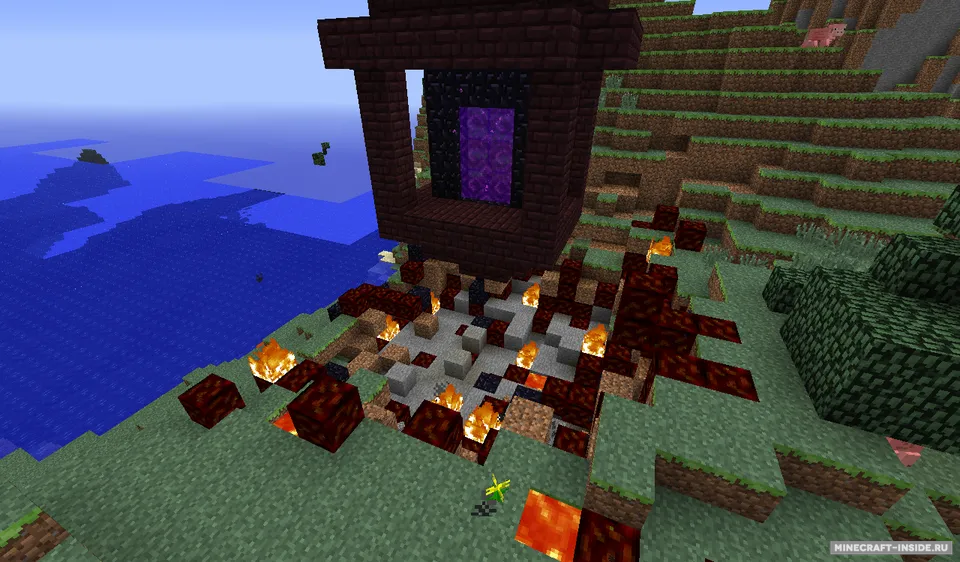 Falling Meteors — Minecraft mod, rasm 8