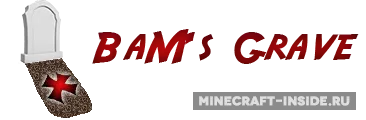BaM's Grave — Minecraft mod, rasm 1