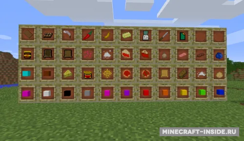 AdventureCraft Reloaded — Minecraft mod, rasm 1