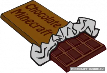 Chocolate Minecraft